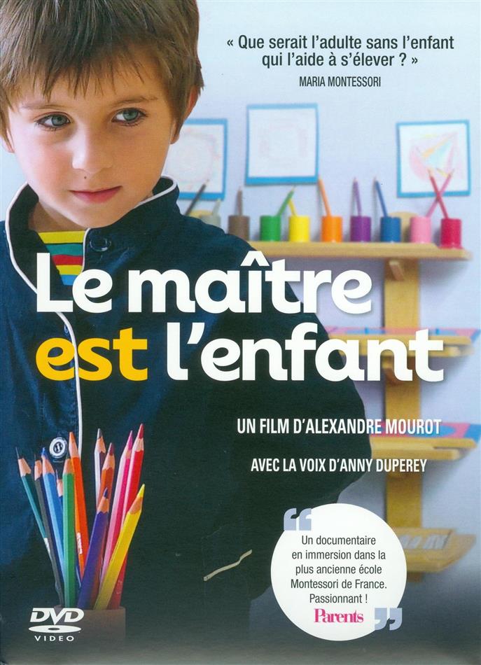 Le maître est l'enfant (2017) Digibook