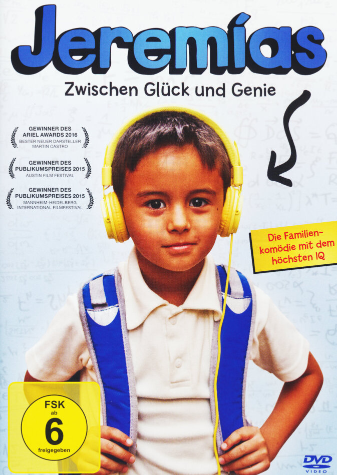 Jeremias - Zwischen Glück und Genie (2015)