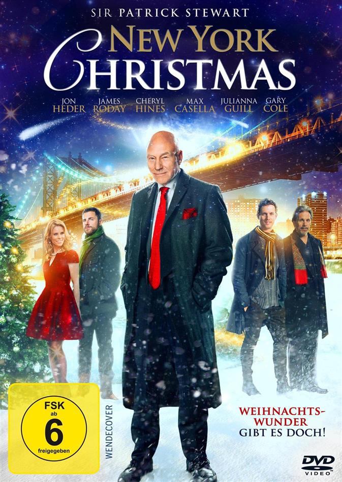 New York Christmas - Weihnachtswunder gibt es doch! (2015)