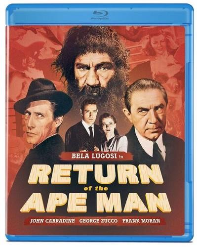 Return Of The Ape Man (1944) s/w
