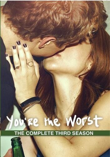 You're The Worst - Season 3 2 DVD
