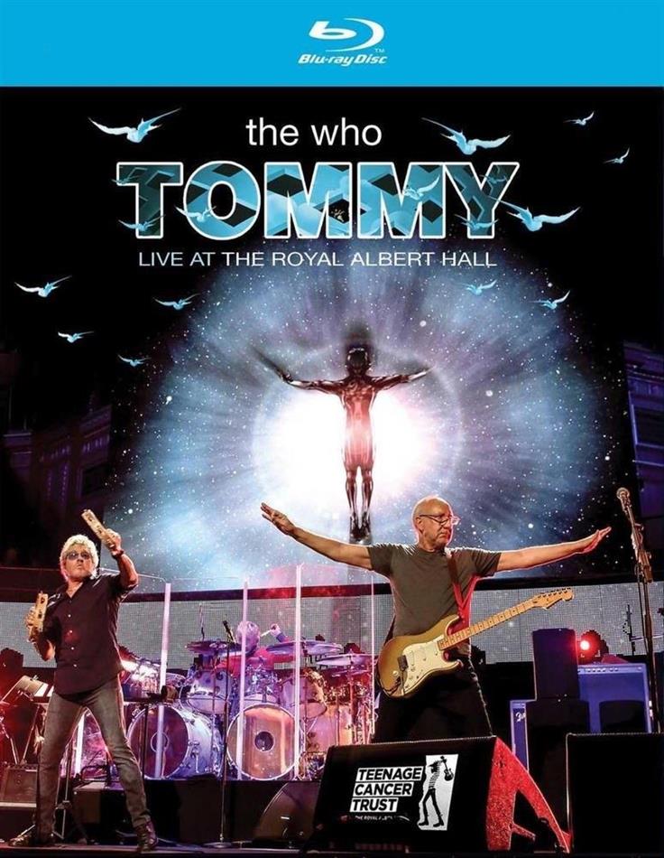 The Who - Tommy - Live At The Royal Albert Hall