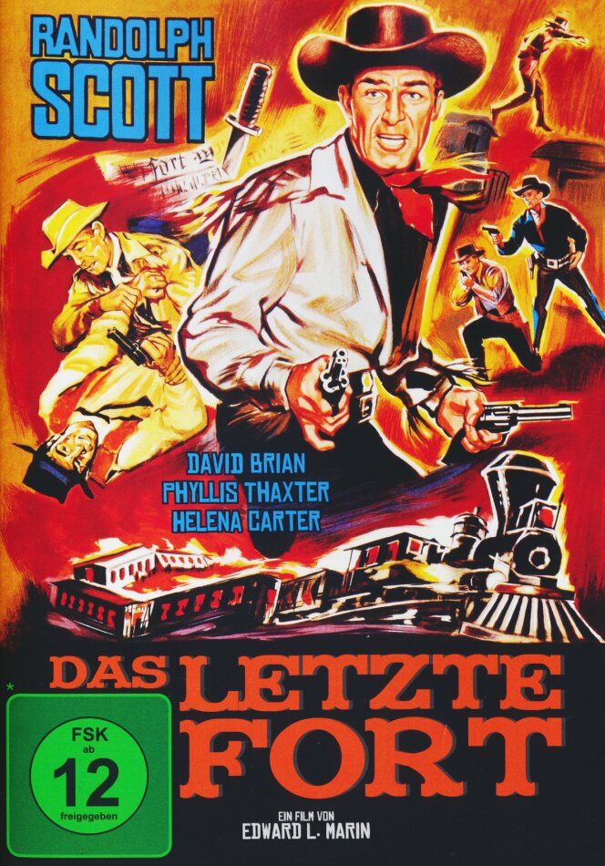 Das letzte Fort (1951)