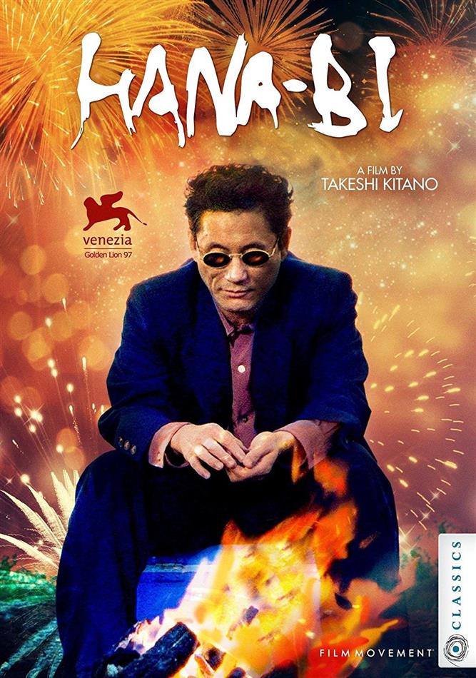 Hana-Bi (1997)