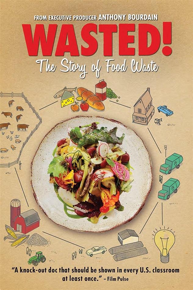 Wasted! - The Story Of Food Waste (2017)