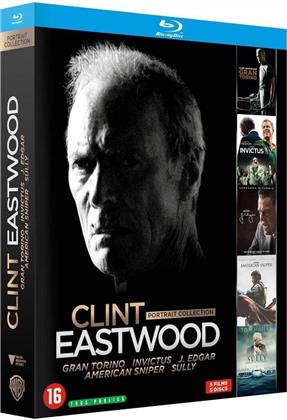 Clint Eastwood - Portrait Collection (5 Blu-ray)