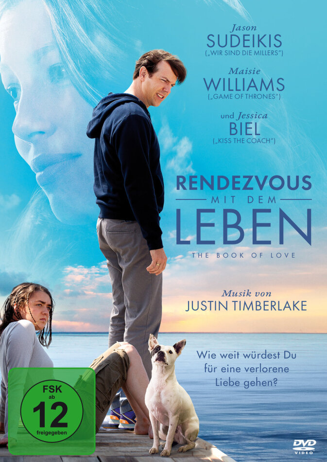 Rendezvous mit dem Leben - The Book of Love (2016)