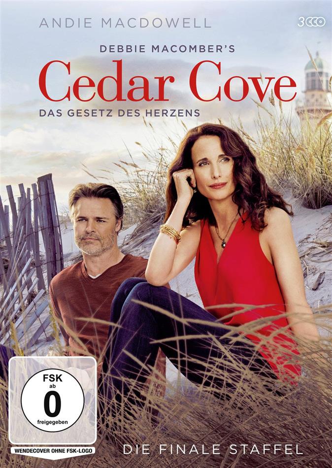 Cedar Cove- Das Gesetz des Herzens - Staffel 3 - Die finale Staffel 3 DVD