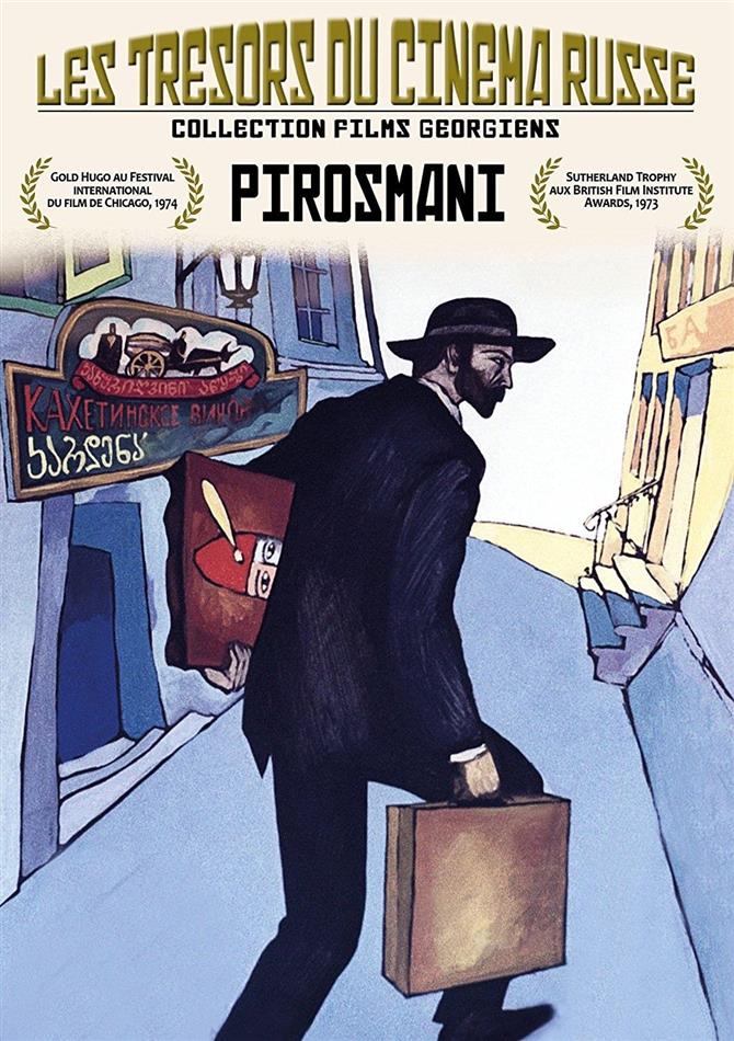 Pirosmani (1969) Les Trésors du cinéma Russe