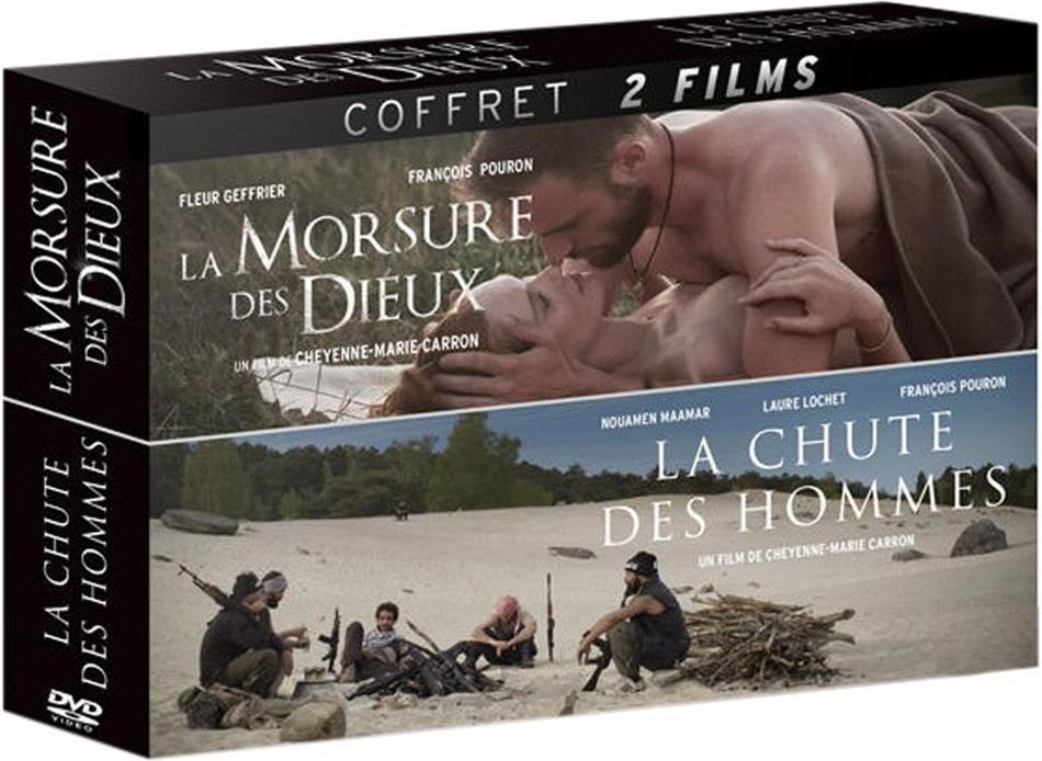 La morsure des dieux / La chute des hommes 2 DVD