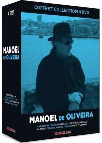 Manoel de Oliveira - Coffret Collection 4 DVD
