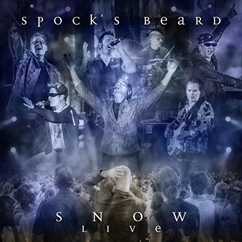 Spock's Beard - Snow - Live 2 Blu-rays