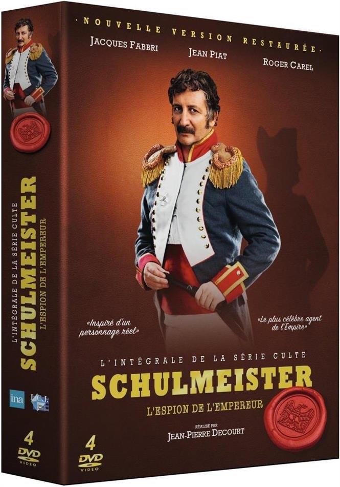 Schulmeister - L'Espion de l'Empereur - L'intégrale 4 DVDs