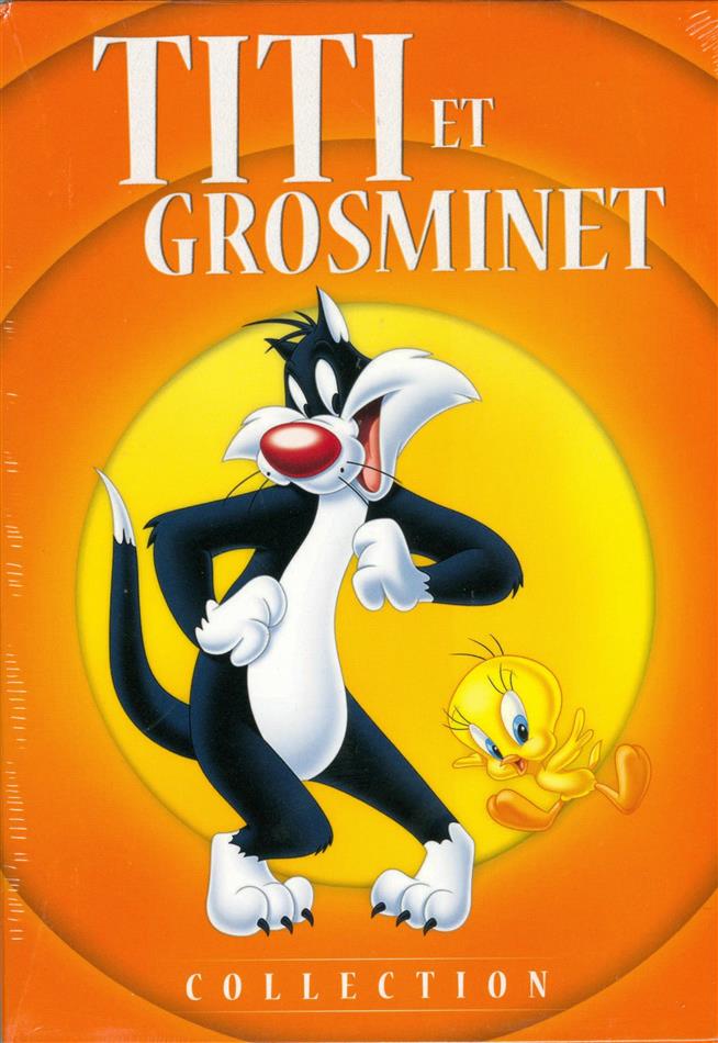 Titi et Grosminet - Collection 6 DVD