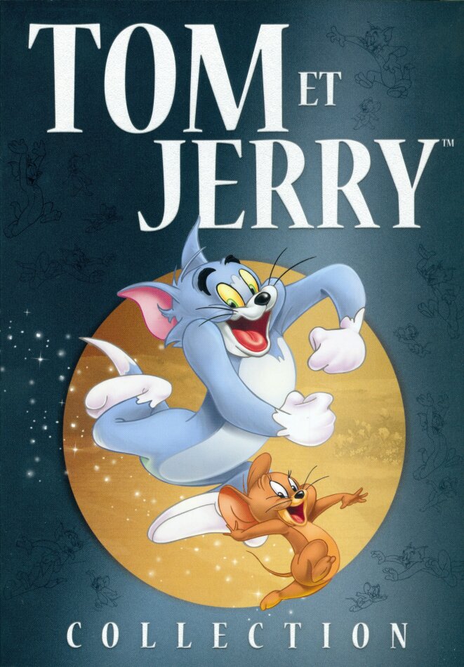 Tom et Jerry - Collection 8 DVD