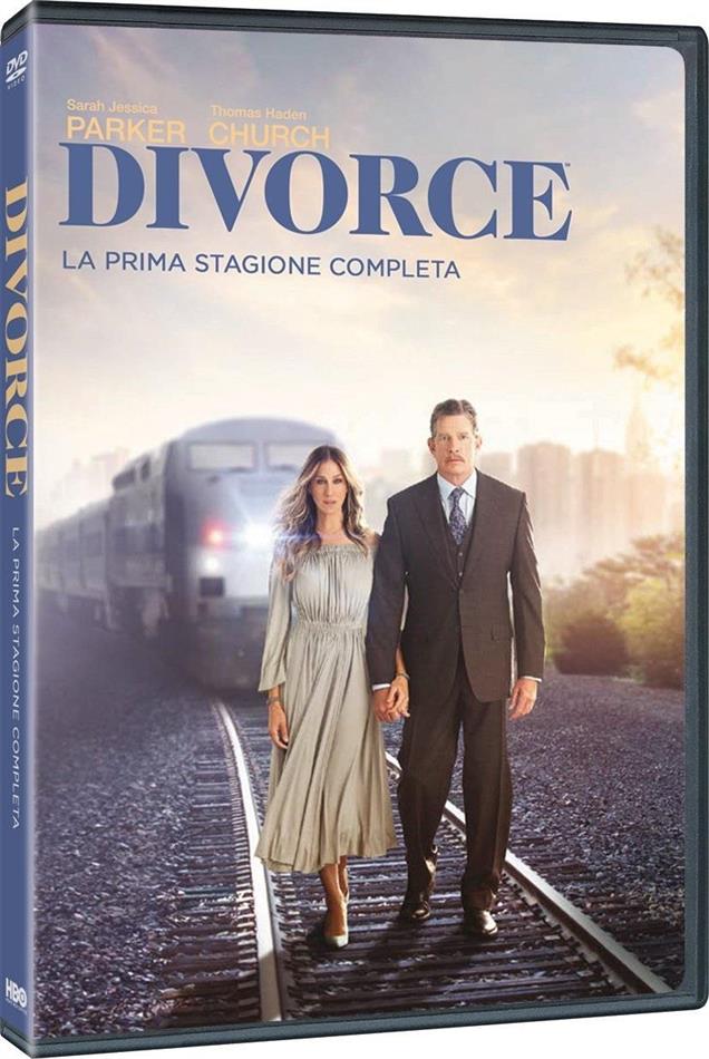 Divorce - Stagione 1 2 DVD