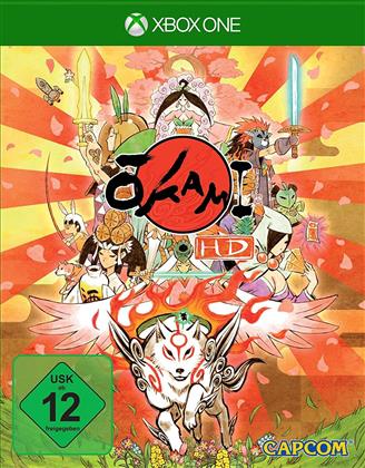 Okami HD (German Edition)