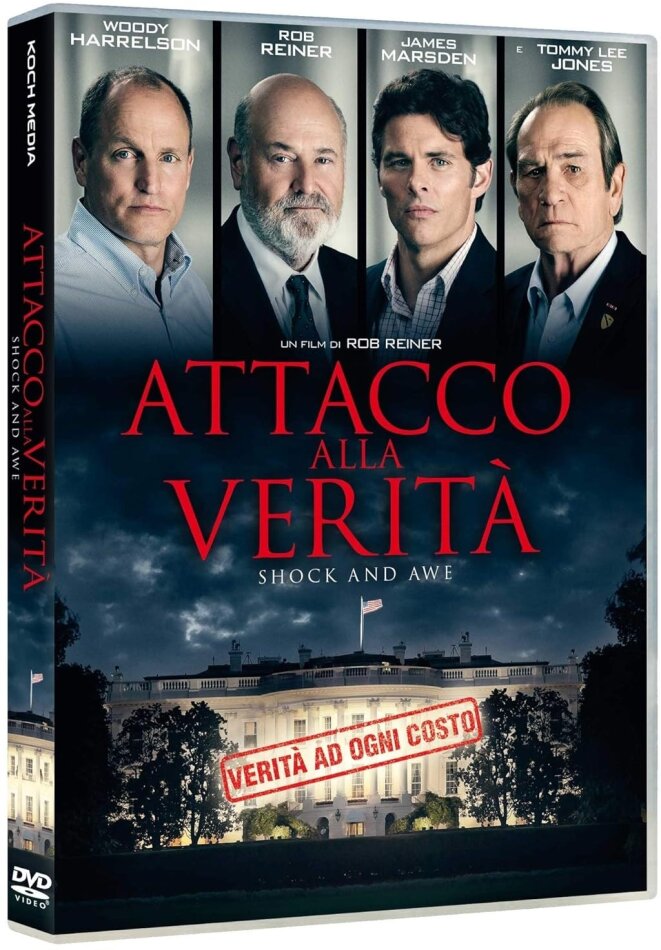 Attacco alla verità - Shock and Awe (2017)