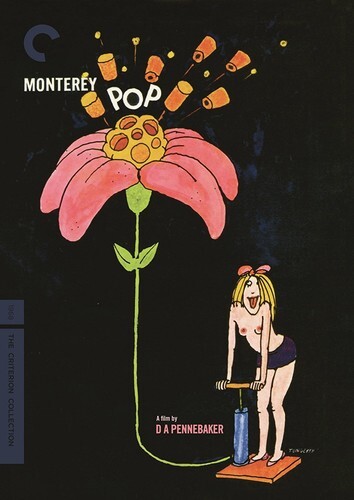 Various Artists - Monterey Pop Criterion Collection