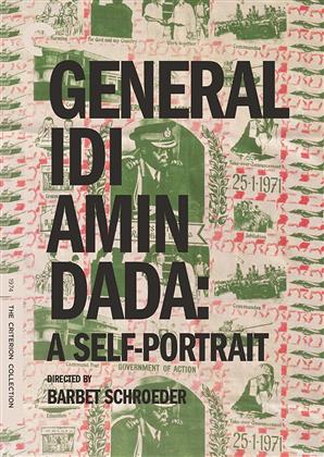 General Idi Amin Dada (1974) (Criterion Collection)