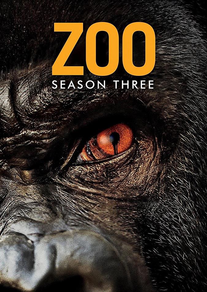 Zoo - Season 3 4 DVD