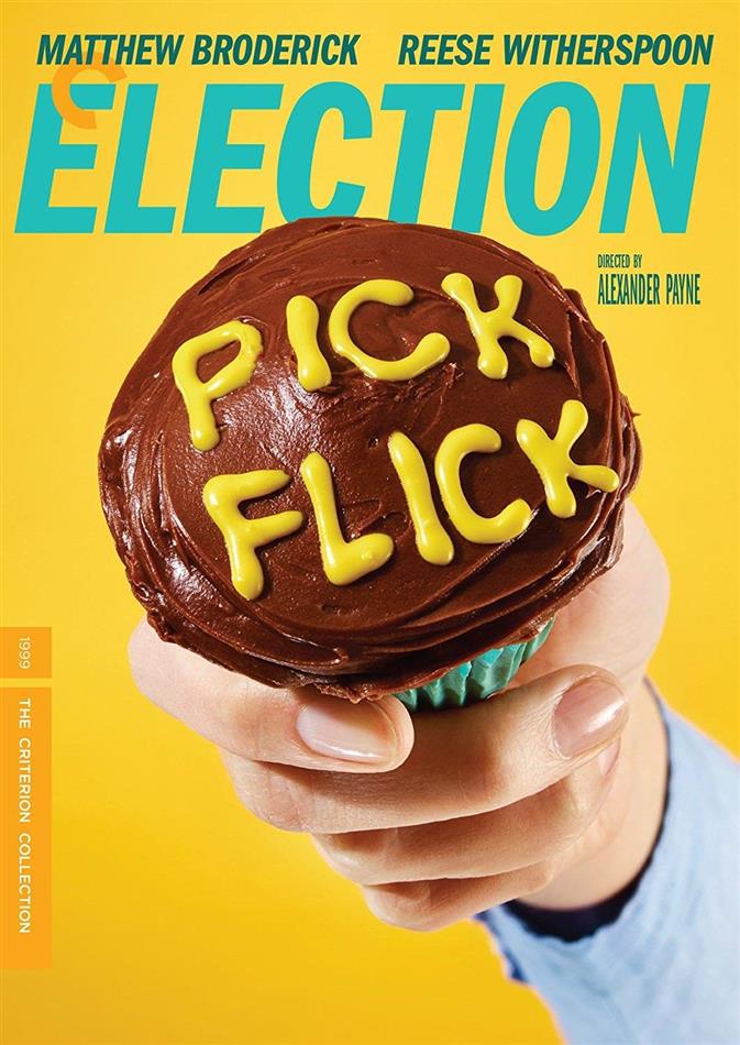 Election (1999) Criterion Collection