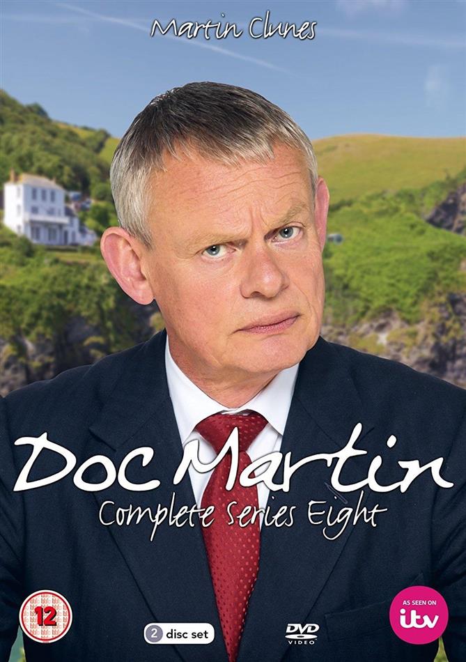 Doc Martin - Series 8 2 DVDs