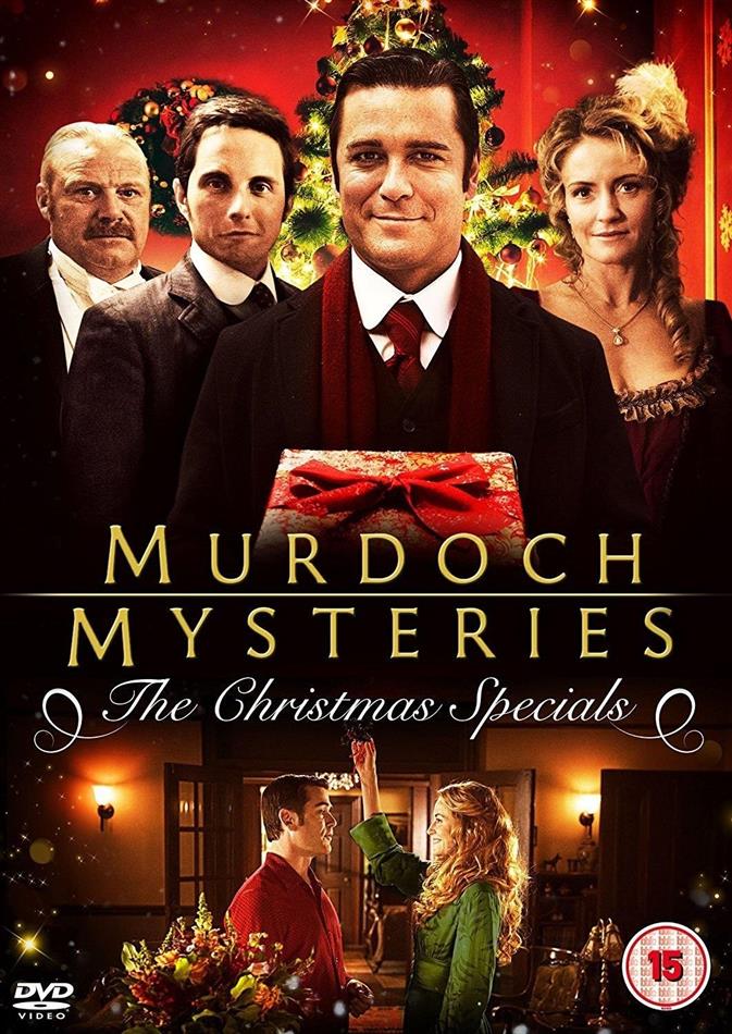 Murdoch Mysteries - The Christmas Specials