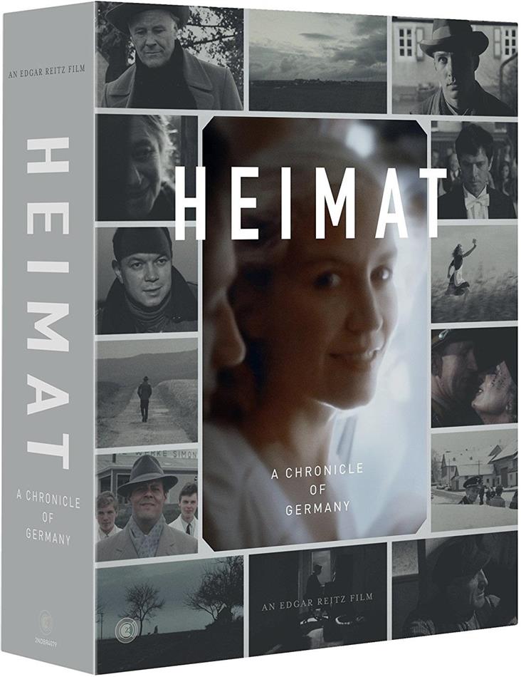 Heimat - A Chronicle Of Germany 6 Blu-rays