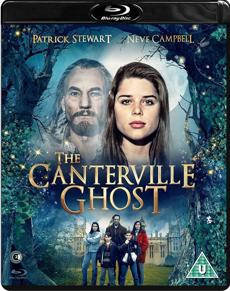 The Canterville Ghost (1996)