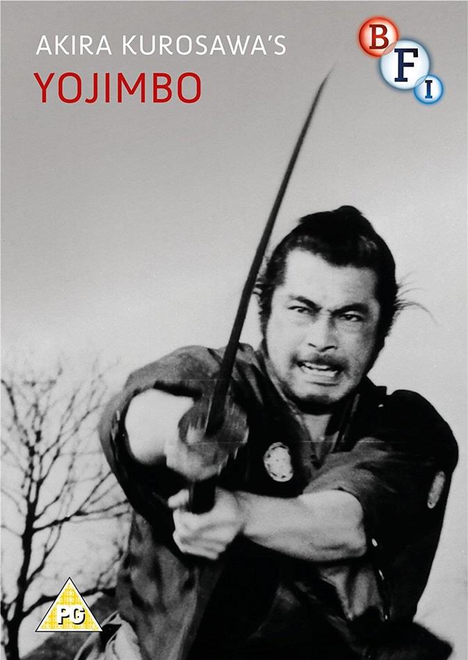 Yojimbo (1961) b/w