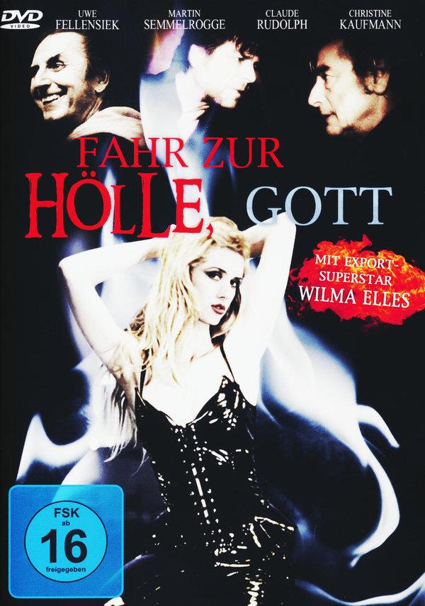 Fahr zur Hölle, Gott (2009)