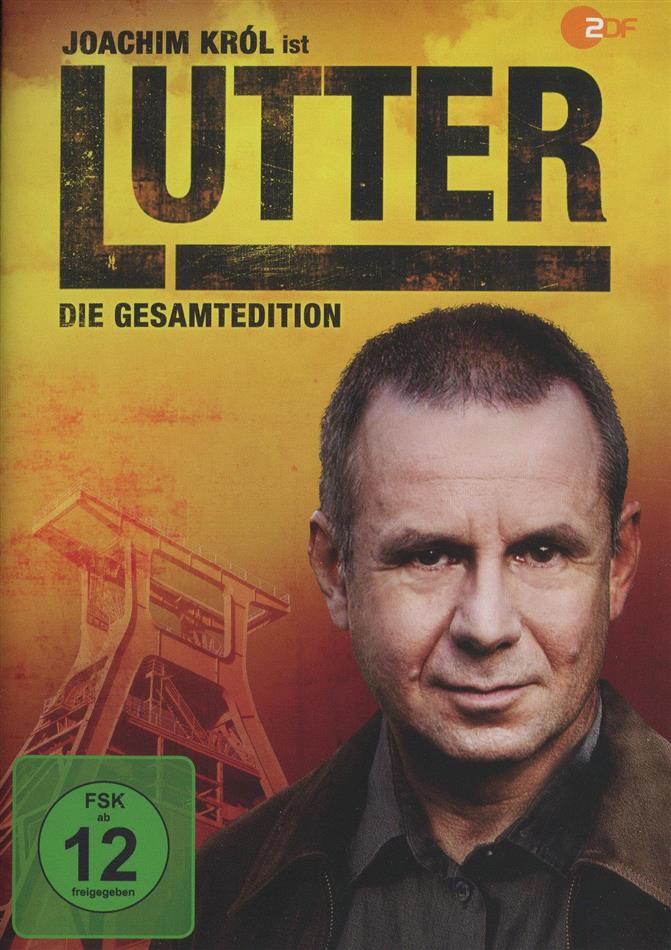 Lutter - Die Gesamtedition Die Gesamtedition, 3 DVDs