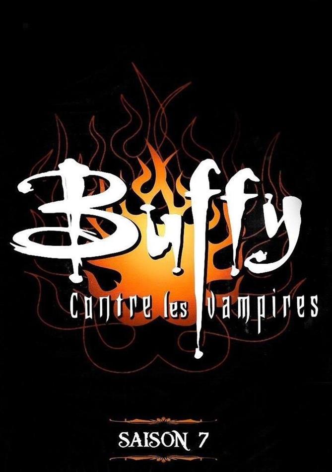 Buffy - Saison 7 6 DVD