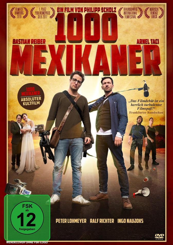 1000 Mexikaner (2016)