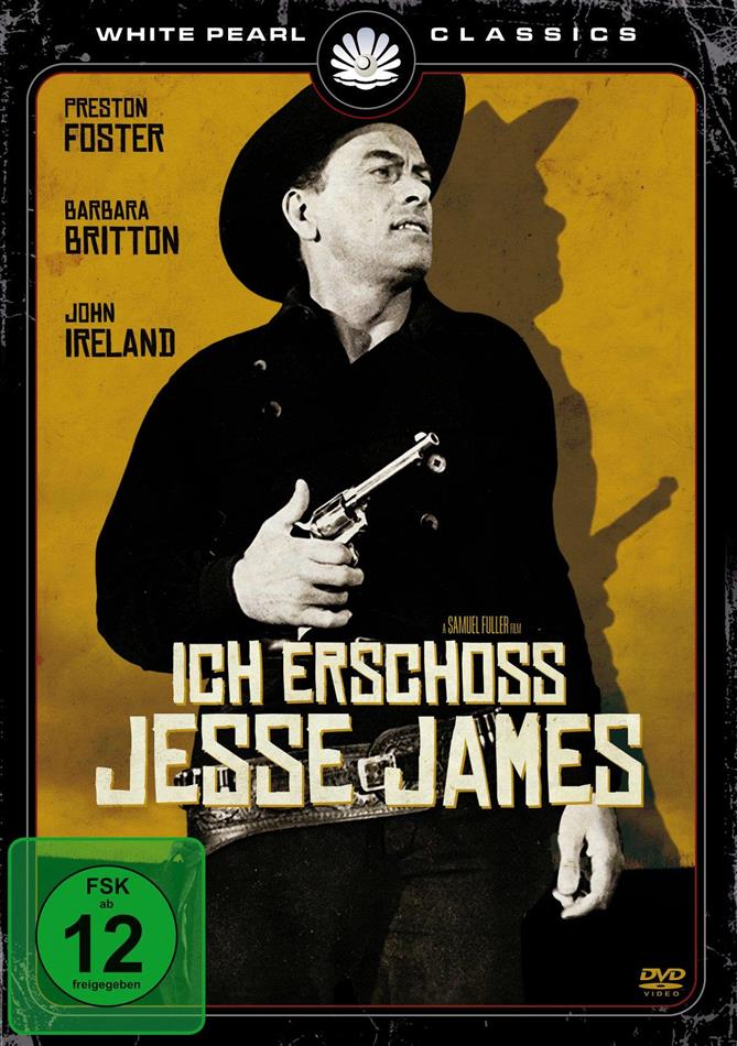 Ich erschoss Jesse James (1949) White Pearl Classics, s/w