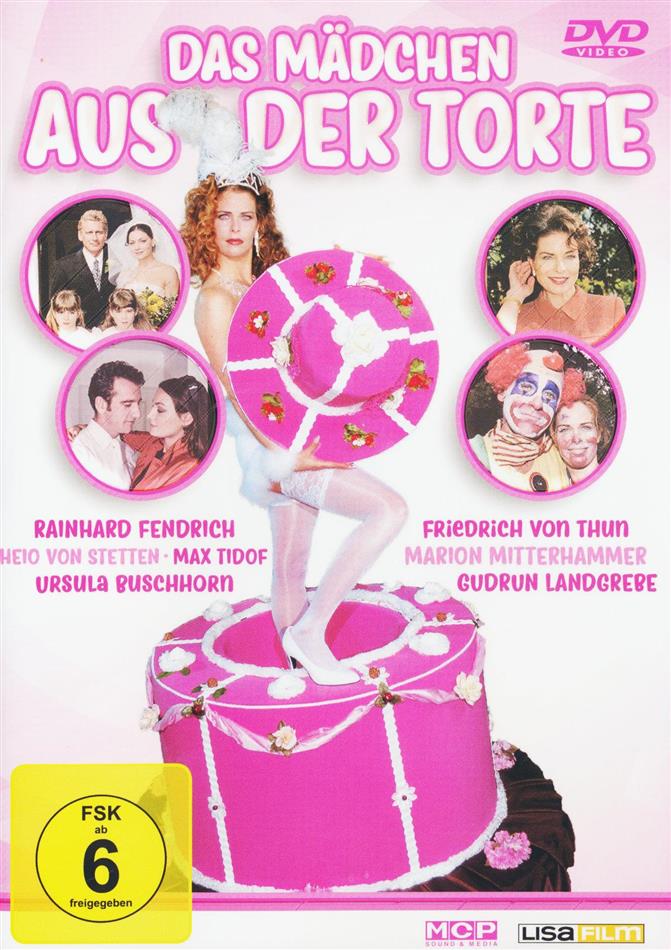 Das Mädchen aus der Torte (1999)