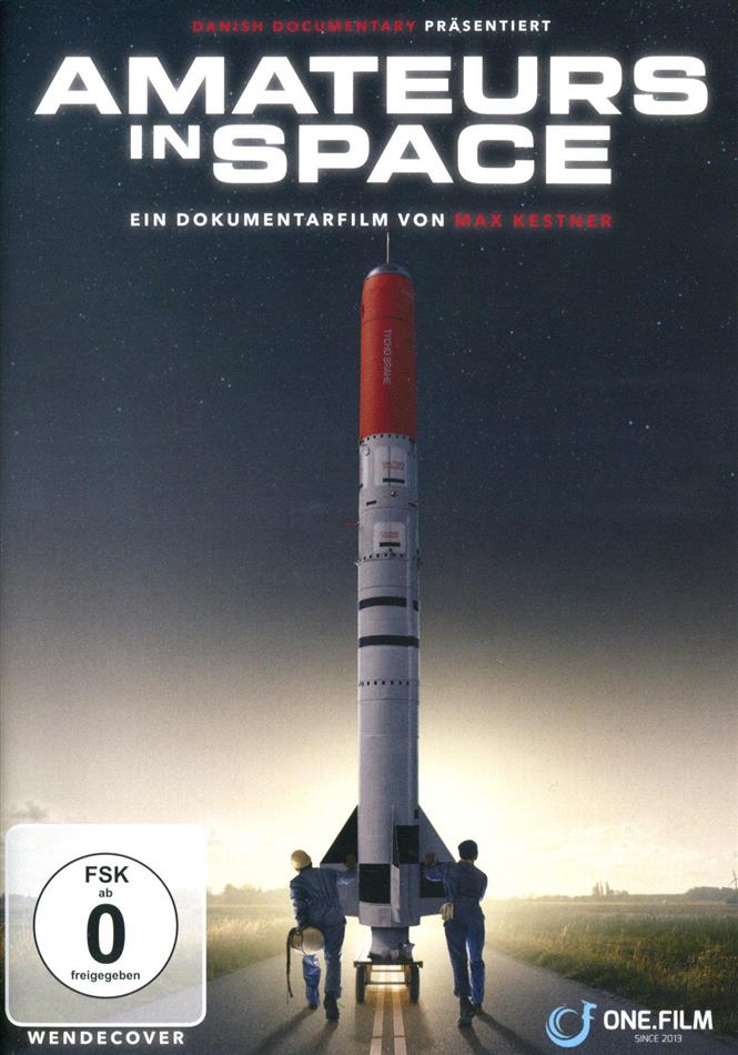 Amateurs in Space (2017)