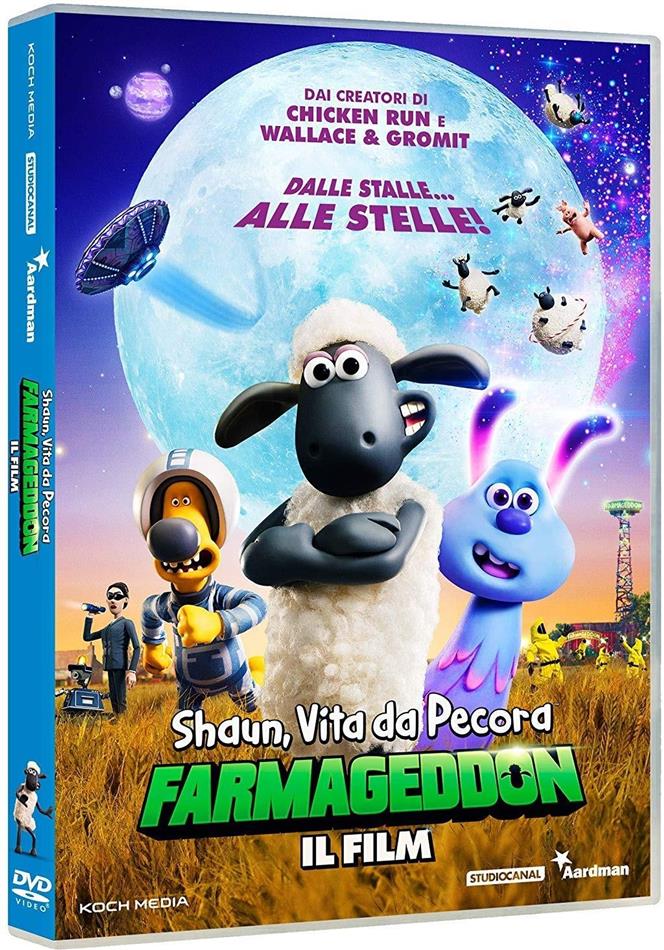 Shaun, vita da pecora - Farmageddon - Il film (2019)