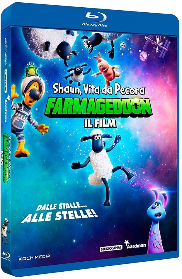 Shaun, vita da pecora - Farmageddon - Il film (2019)