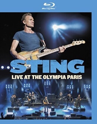 Sting - Live at the Olympia Paris