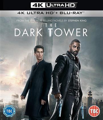 The Dark Tower (2017) (4K Ultra HD + Blu-ray)