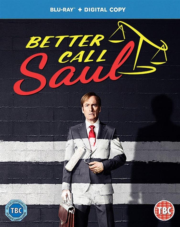 Better Call Saul - Season 3 3 Blu-rays