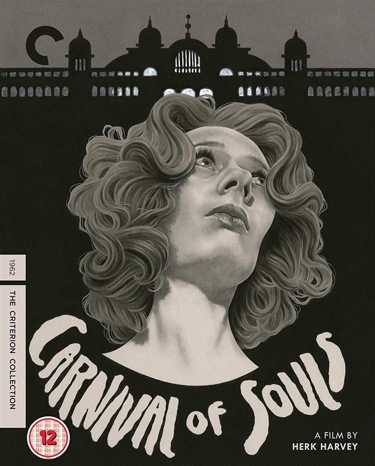 Carnival of Souls (1962) Criterion Collection