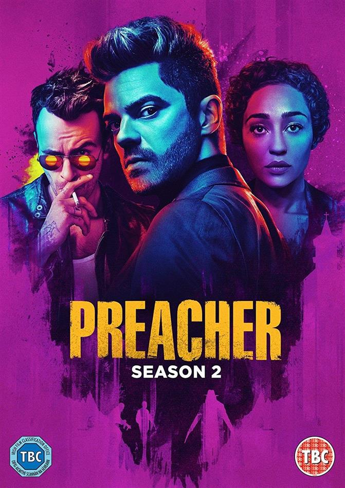 Preacher - Season 2 4 DVD