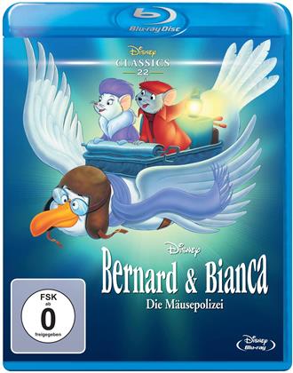 Bernard & Bianca - Die Mäusepolizei (1977) (Disney Classics)