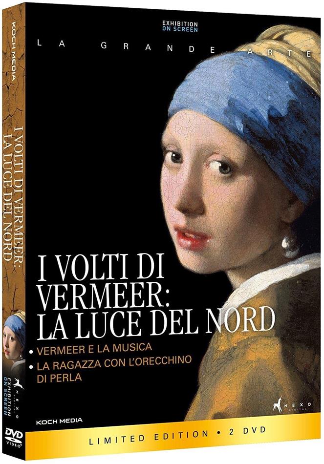 I Volti di Vermeer - La luce del Nord (2016) Edizione Limitata, 2 DVD