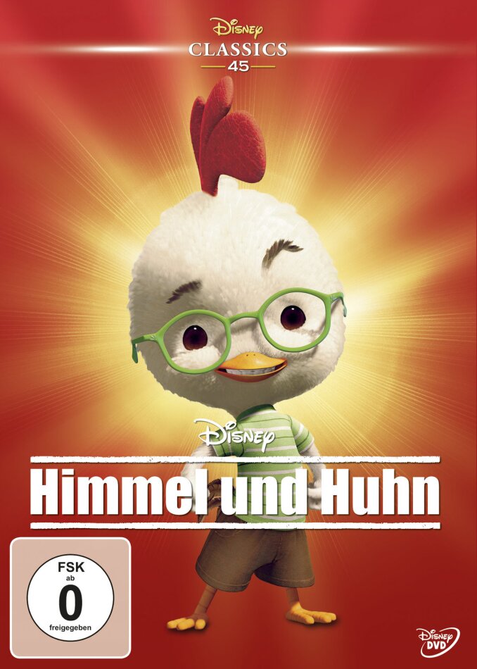 Himmel und Huhn (2005) Disney Classics