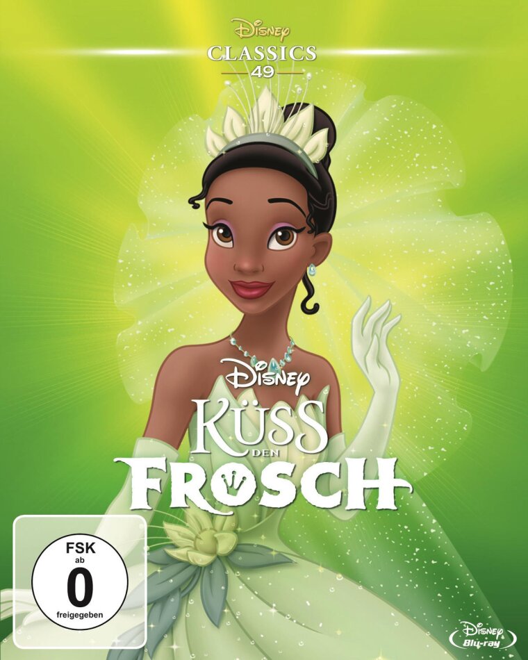 Küss den Frosch (2009) Disney Classics
