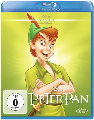 Peter Pan (1953) (Disney Classics)